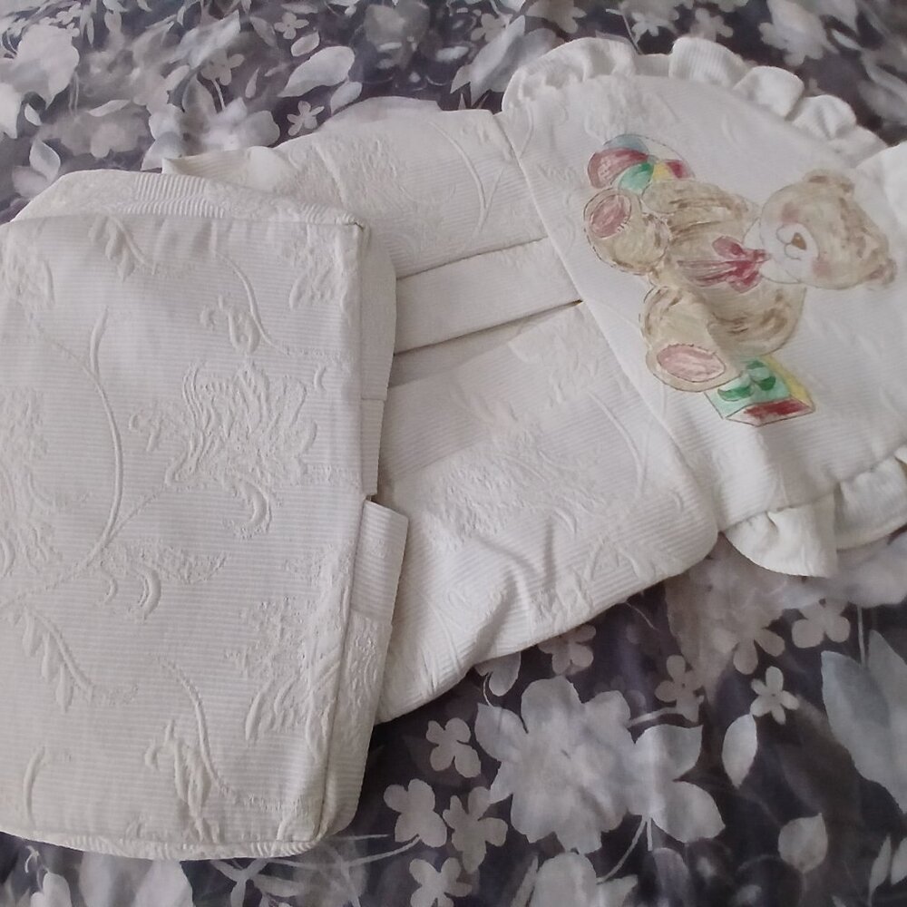 Hanging Baby Diaper Caddy/ Storage - Picture 7 of 7